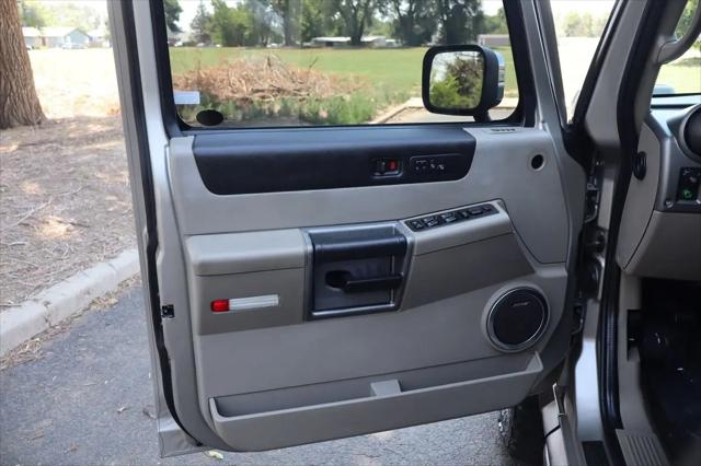 2003 HUMMER H2 Base