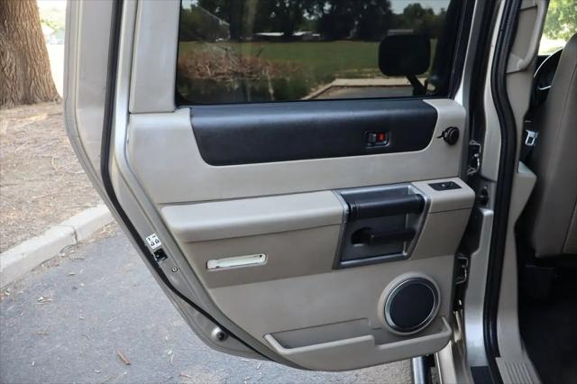 2003 HUMMER H2 Base