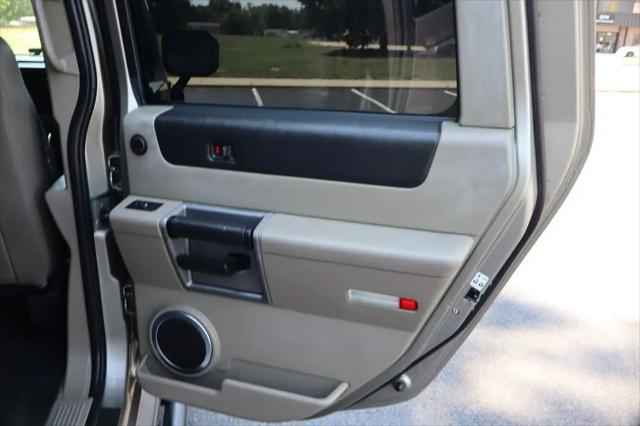 2003 HUMMER H2 Base