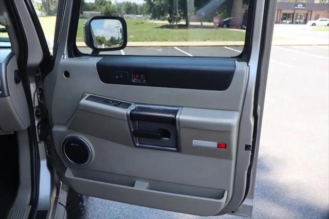 2003 HUMMER H2 Base