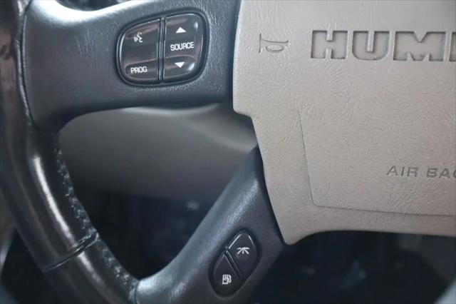 2003 HUMMER H2 Base