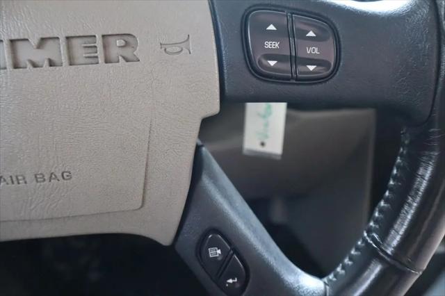 2003 HUMMER H2 Base
