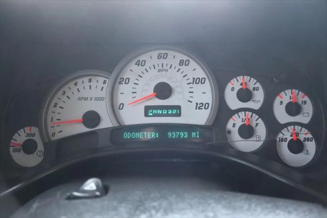 2003 HUMMER H2 Base