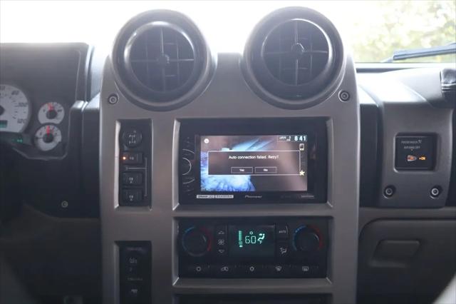 2003 HUMMER H2 Base