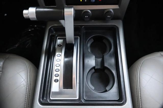 2003 HUMMER H2 Base