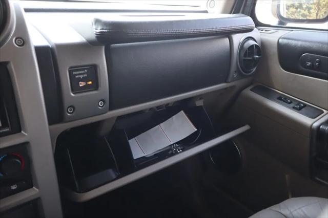 2003 HUMMER H2 Base