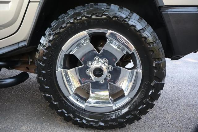 2003 HUMMER H2 Base