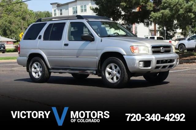 2003 Nissan Pathfinder SE for sale in Longmont, CO