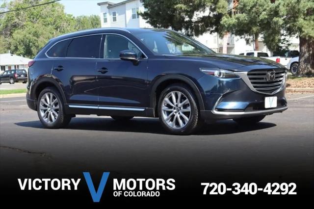 2018 Mazda CX-9 Grand Touring for sale in Longmont, CO