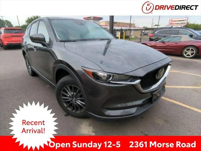 2019 Mazda CX-5 Touring for sale in Columbus, OH