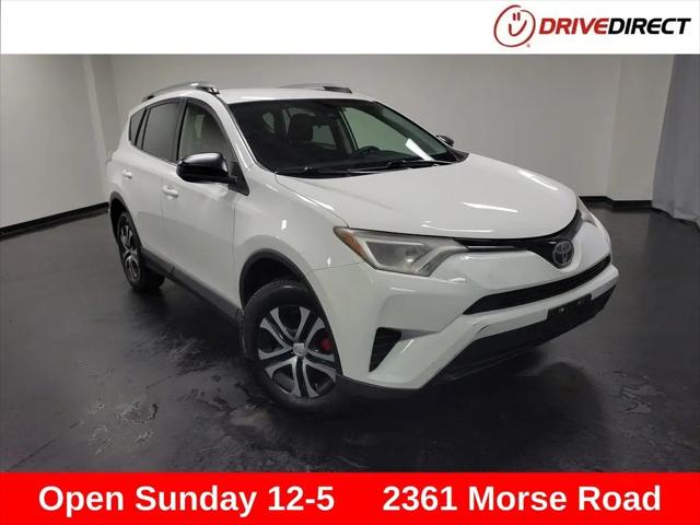 2018 Toyota RAV4 for sale near Columbus, OH