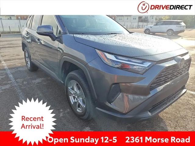 2023 Toyota RAV4 XLE for sale in Columbus, OH