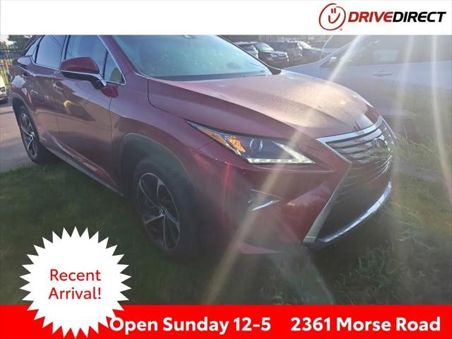 2018 Lexus RX 450h RX 450h for sale in Columbus, OH