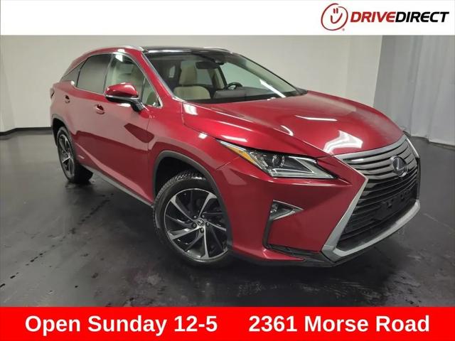 2018 Lexus RX 450h RX 450h for sale in Columbus, OH