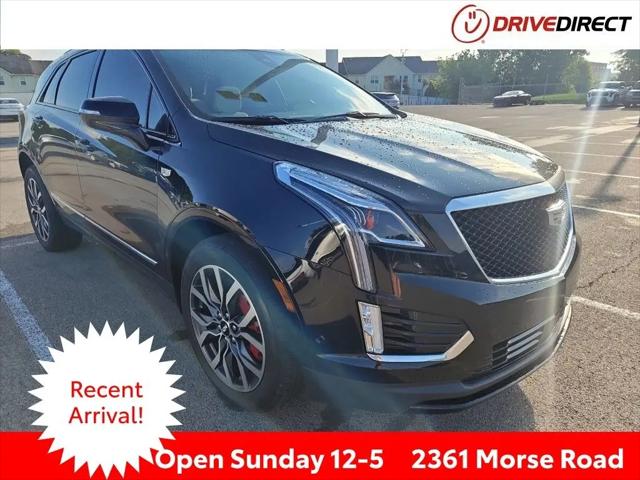 2023 Cadillac XT5 AWD Sport for sale in Columbus, OH