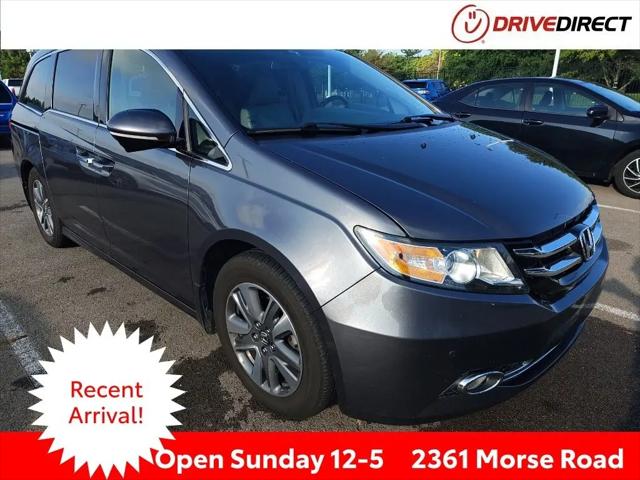 2017 Honda Odyssey for sale near Columbus, OH