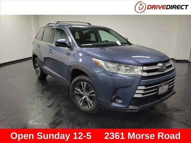 2019 Toyota Highlander for sale near Columbus, OH