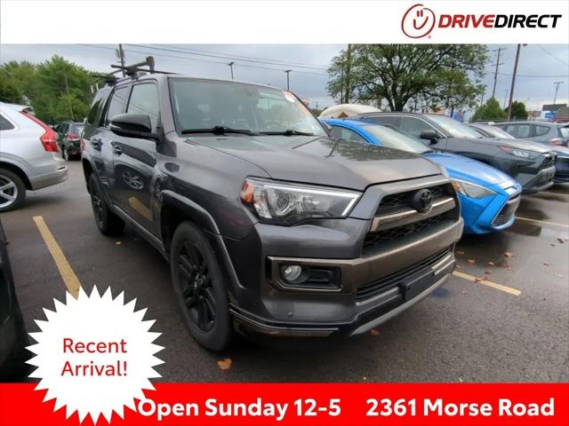 2019 Toyota 4Runner Limited Nightshade for sale in Columbus, OH