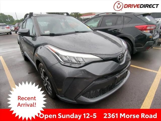 2021 Toyota C-HR for sale near Columbus, OH