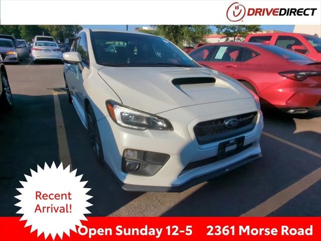 2016 Subaru WRX Limited for sale near Columbus, OH