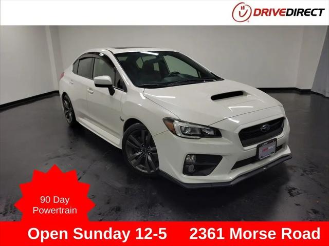 2016 Subaru WRX Limited for sale in Columbus, OH