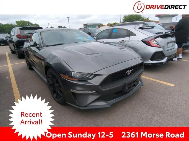 2019 Ford Mustang EcoBoost Premium for sale near Columbus, OH
