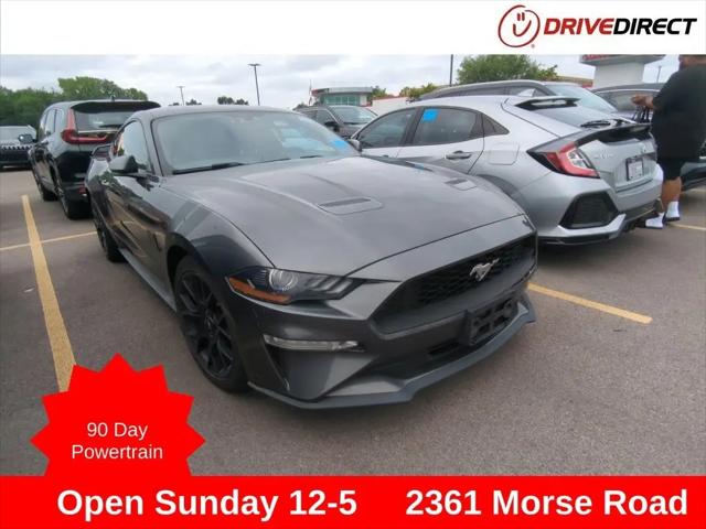 2019 Ford Mustang EcoBoost Premium for sale in Columbus, OH