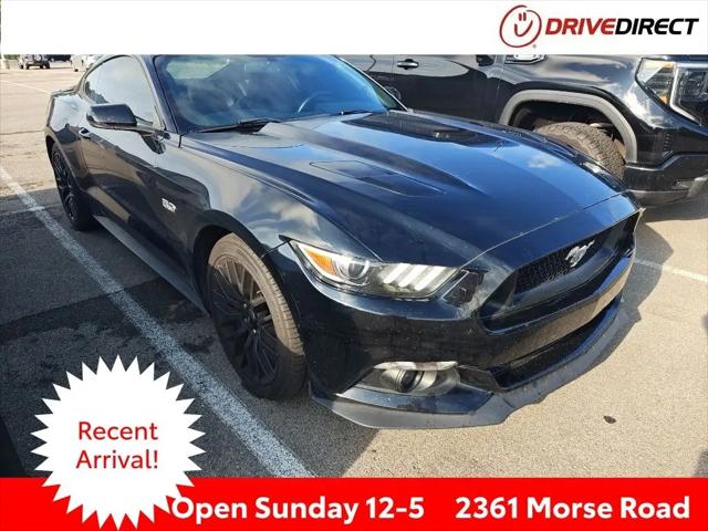 2017 Ford Mustang GT Premium for sale in Columbus, OH