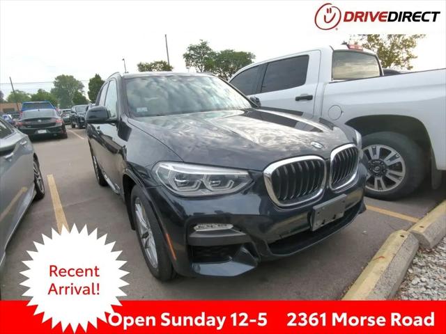 2018 BMW X3 xDrive30i for sale near Columbus, OH