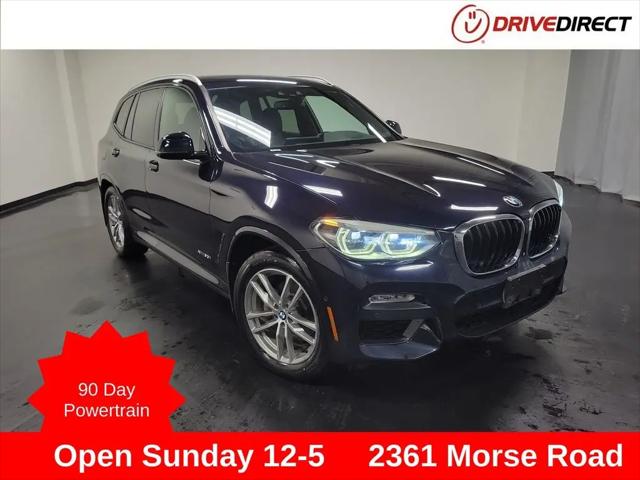 2018 BMW X3 xDrive30i for sale near Columbus, OH