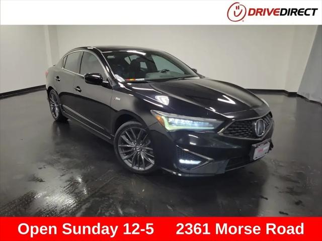 2019 Acura ILX Premium/A-Spec Package for sale near Columbus, OH