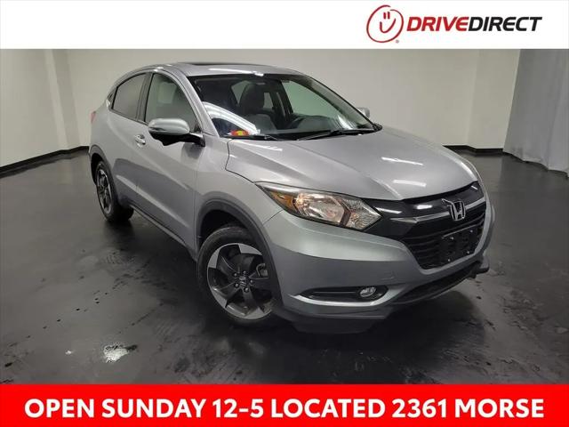 2018 Honda HR-V for sale near Columbus, OH