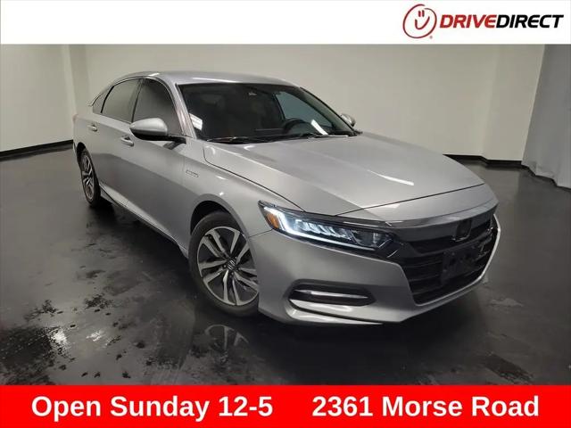 2019 Honda Accord Hybrid Hybrid for sale in Columbus, OH