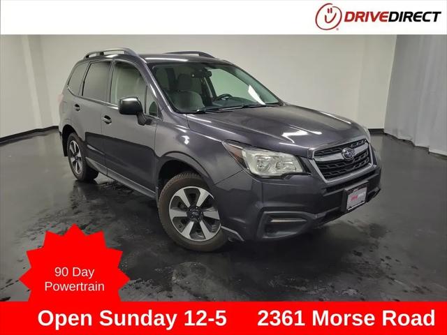 2017 Subaru Forester 2.5i for sale near Columbus, OH