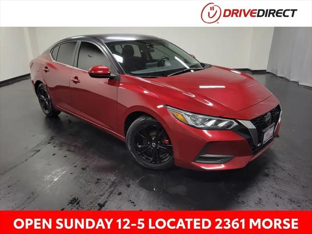 2023 Nissan Sentra SV Xtronic CVT for sale in Columbus, OH