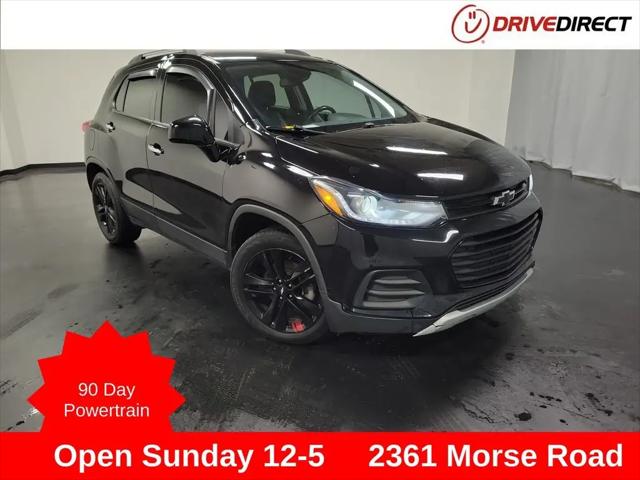 2020 Chevrolet Trax FWD LT for sale near Columbus, OH