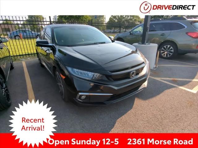 2020 Honda Civic Touring for sale near Columbus, OH