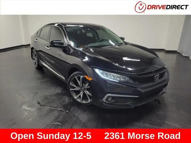 2020 Honda Civic Touring for sale near Columbus, OH