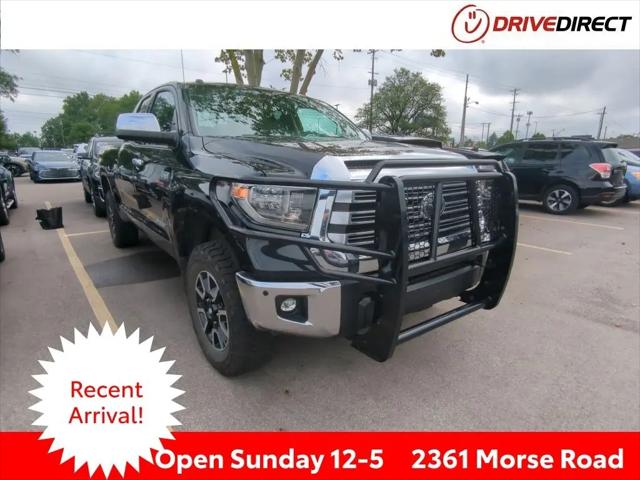 2018 Toyota Tundra Limited 5.7L V8 for sale near Columbus, OH