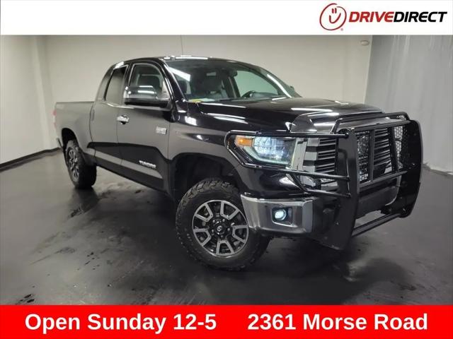 2018 Toyota Tundra Limited 5.7L V8 for sale near Columbus, OH