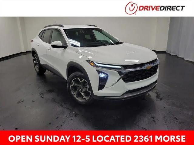 2024 Chevrolet Trax FWD LT for sale in Columbus, OH