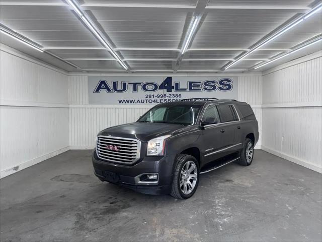 2017 GMC Yukon XL SLT for sale in Pasadena, TX