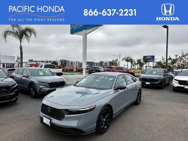 2025 Honda Accord Sedan SE for sale in San Diego, CA
