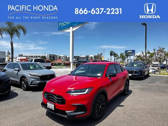 2024 Honda HR-V 2WD Sport for sale in San Diego, CA