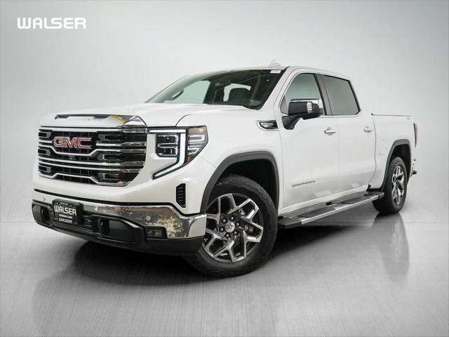 2023 GMC Sierra 1500 4WD Crew Cab Short Box SLT for sale in Burnsville, MN