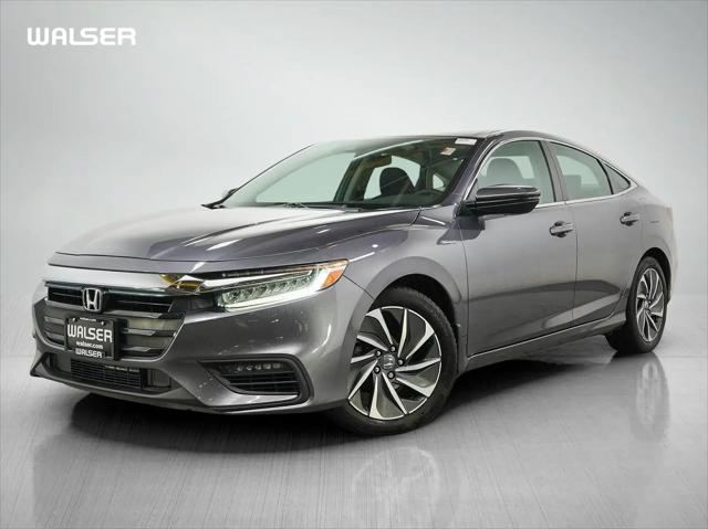 2020 Honda Insight EX for sale in Burnsville, MN
