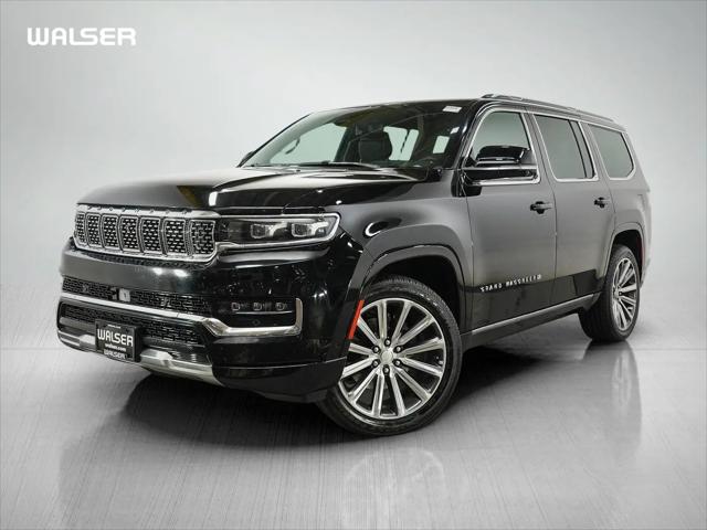 2023 Jeep Grand Wagoneer Obsidian 4x4 for sale in Burnsville, MN