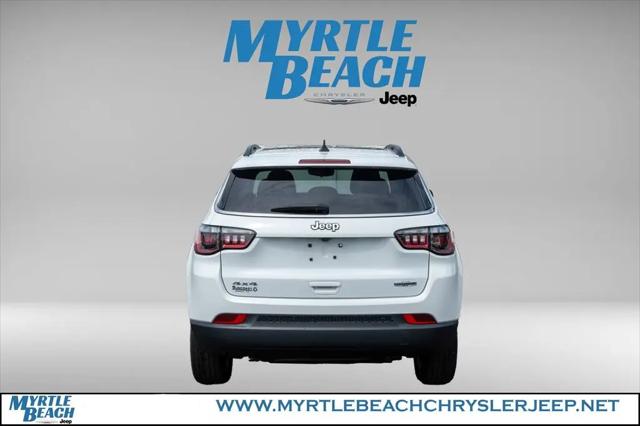 2023 Jeep Compass Latitude 4x4