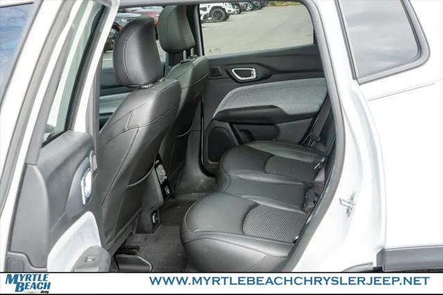 2023 Jeep Compass Latitude 4x4