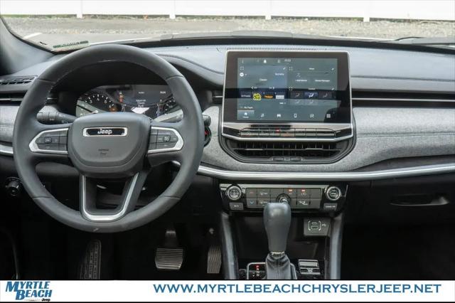 2023 Jeep Compass Latitude 4x4